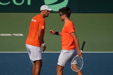 Nederlandse tennissers ten onder op Roland Garros, mogen wel riant bedrag aan prijzengeld verdelen