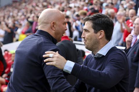 Zorgen over opvolger van Arne Slot bij Liverpool: 'Hij had tenminste een titel gewonnen'