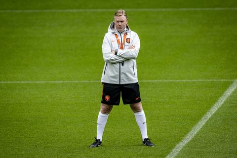 TV-gids Nederland - Algerije: op deze zender kijk je live naar de uitzwaaiwedstrijd voor het WK voetbal