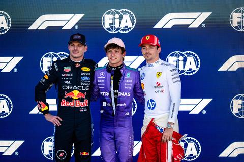 Groot nieuws over Formule 1-rivaal van Max Verstappen: 'Het is een droom'
