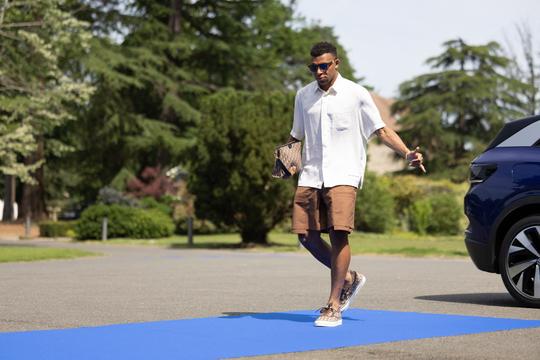 Discussie tussen Franse WK-spelers en voetbalbond over toegewezen kaartjes voor familie en vrienden