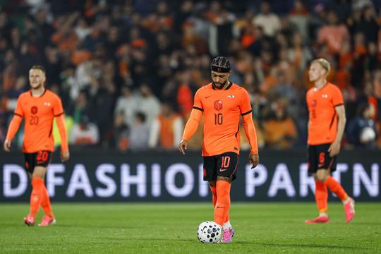 Oranje op rapport na dramatische uitzwaaiwedstrijd: doelpuntenmachine maakt geen indruk