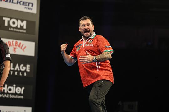 Loting World Cup of Darts: Michael van Gerwen en Gian van Veen slaan ronde over, gemankeerd Wales in groep