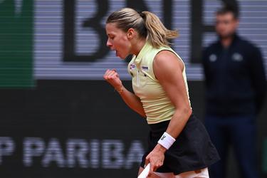 Poolse tennisster (24) beleeft ondanks geldzorgen sprookje op Roland Garros