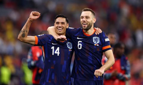 'Nederland favoriet voor finaleplaats': zoveel kans maakt Oranje om het EK voetbal te winnen