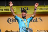 Mark Cavendish. © Getty Images
