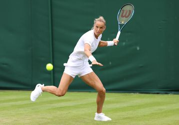 Arantxa Rus geeft wereldtopper goed partij op Wimbledon, maar gaat toch ten onder