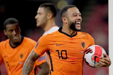 Nederland tegen Turkije: geen best onderling resultaat, maar laatste duel geeft veel hoop (ook aan Memphis Depay)