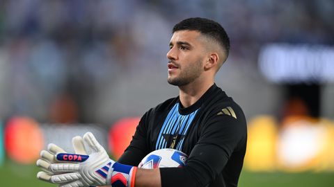 Ajax moet keeper missen tijdens Olympische Spelen