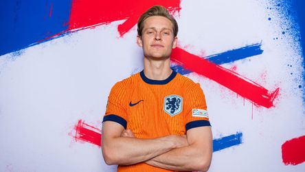 Turkse media blunderen richting duel met Nederland: 'Frenkie de Jong moet z'n verantwoordelijkheid nemen'