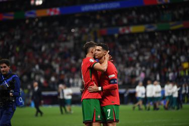 Cristiano Ronaldo reageert op overlijden Diogo Jota: 'Het slaat nergens op'