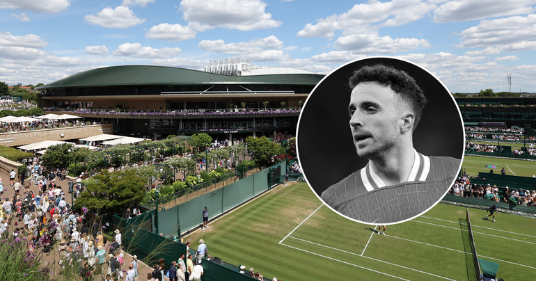Wimbledon schrapt strenge regels na overlijden voetballer Diogo Jota