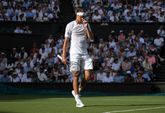 Toptennisser Alexander Zverev (28) kampt met 'serieuze emotionele problemen'