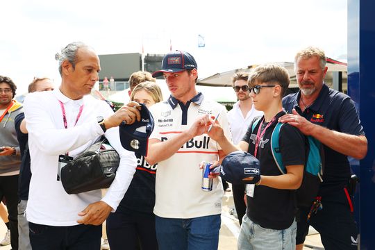 Max Verstappen zet alvast streep door één toekomstplan: 'Dát zeker niet'