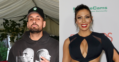 Controversiële tennisser schittert in serie met erotische superster: 'Stiekem heel leuk'