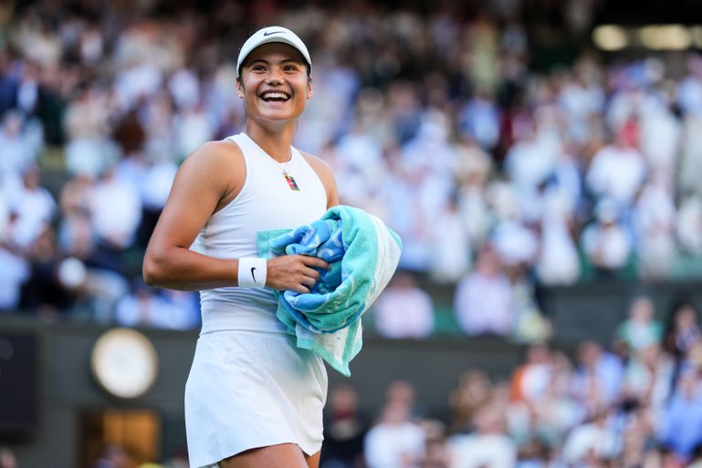 Nummer één van de wereld moet vrezen voor 'fenomenale' Britse tennisster: 'Dan maakt ze kans'