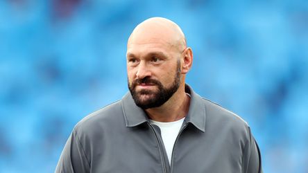 Vrouw Tyson Fury zorgt voor opmerkelijk nieuws rond bokslegende