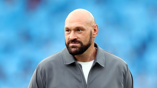 Vrouw Tyson Fury zorgt voor opmerkelijk nieuws rond bokslegende