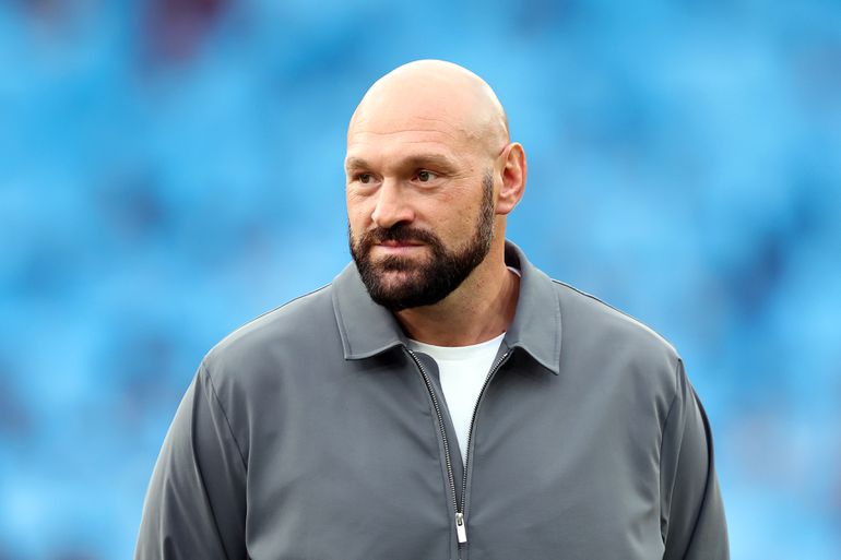 Vrouw Tyson Fury zorgt voor opmerkelijk nieuws rond bokslegende