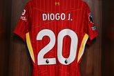 Diogo Jota's nummer 20. © Getty Images
