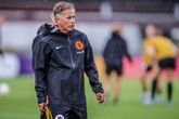 'Bondscoach Andries Jonker had z’n mond moeten houden tot ná het EK'