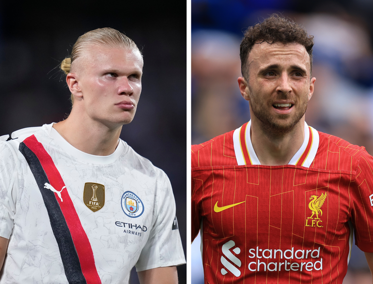 Woede na dood Diogo Jota: Erling Haaland (Manchester City) de gebeten hond na onhandig bericht
