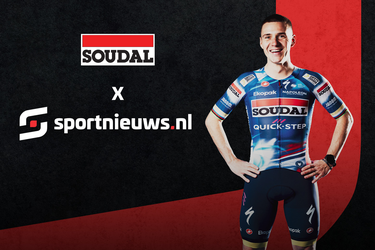 Schrijf je in en win een officieel wielershirt, gesigneerd door Remco Evenepoel!