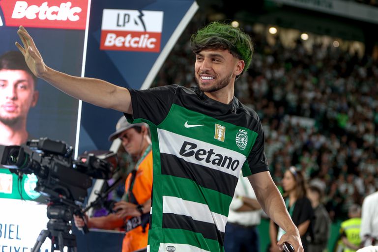 Corinthians jaagt op nieuwe aanvalspartner (24) voor Memphis Depay, speler nu al mislukt bij Sporting