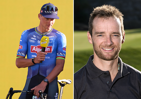 Etappewinnaar Karsten Kroon (50) ziet vroege kans voor Mathieu van der Poel in Tour de France: 'Verwacht daar veel van hem'