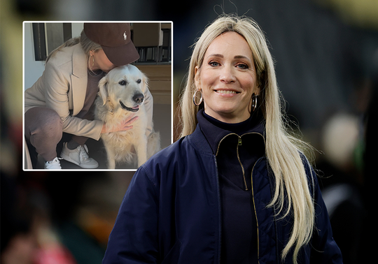 Presentatrice Hélène Hendriks ziet grote liefde als 'haar kindje': 'Je kan ook helemaal niet zonder'