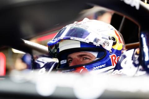 Max Verstappen perst maximale eruit voor sprintrace GP Groot-Brittannië, orkaan van vreugde op Silverstone