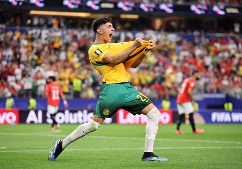 Live WK voetbal | Australië en Egypte gaan verlengen, zorgen om Feyenoorder Jordan Bos