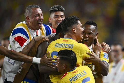 Live WK voetbal | Ghana jaagt met broer van Brian Brobbey tegen Colombia op plek in achtste finales