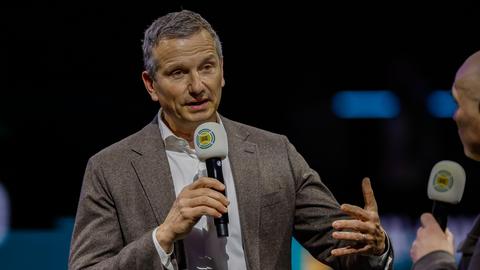 Grote opluchting voor tennisicoon Richard Krajicek op tv: 'Jullie doen het anders dan Vandaag Inside'