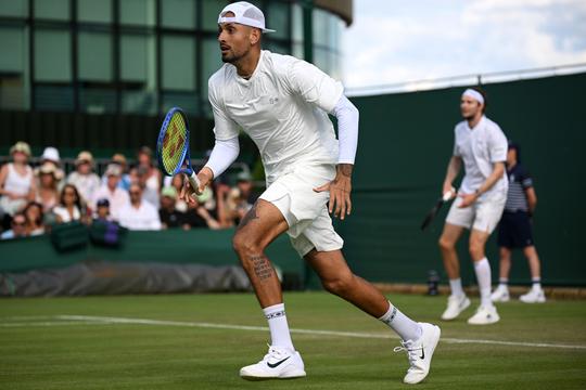 Ex-finalist (31) emotioneel na uitschakeling op Wimbledon: 'Dit was mijn laatste wedstrijd hier'