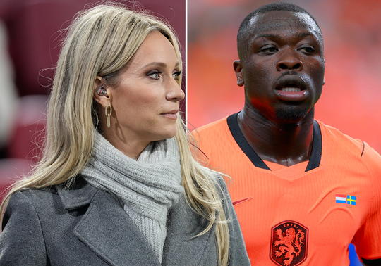 Hélène Hendriks droomt van bijzonder onderonsje met Oranje-spits Brian Brobbey: 'Dat is een enorme uitdaging'