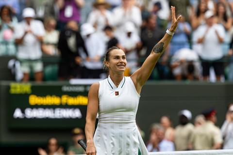 Aryna Sabalenka richt zich plots tot tennisicoon Rafael Nadal na zege op Wimbledon: 'Ik had kippenvel'
