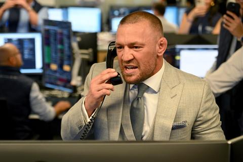 Boksicoon roept MMA-vechter Conor McGregor ter verantwoording: 'Het is een leugen, het is onzin'