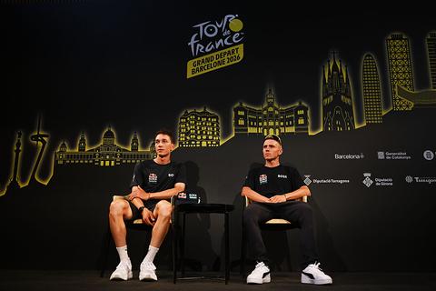 Kanshebber voor podium ondergaat vlak voor Tour de France metamorfose: 'Je mag gokken als je wilt'