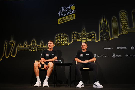 Kanshebber voor podium ondergaat vlak voor Tour de France metamorfose: 'Je mag gokken als je wilt'