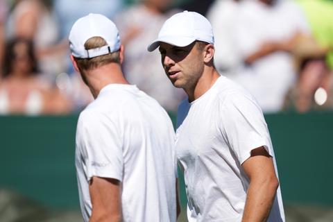 Botic van de Zandschulp en Tallon Griekspoor moeten Wimbledon verlaten na nieuwe domper