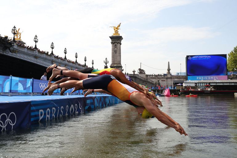 Chaos houdt aan: opnieuw twijfel en onduidelijkheid rond olympische triatlon