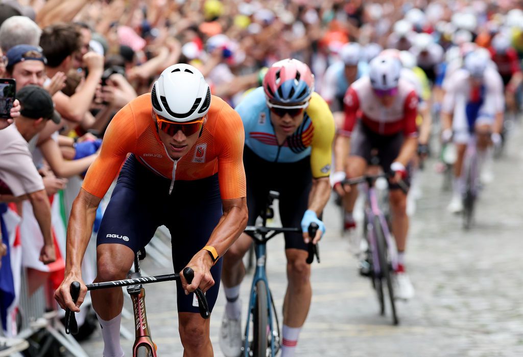 Mathieu van der Poel komt er niet aan te pas op Olympische Spelen, Remco Evenepoel slaat ongekende dubbelslag