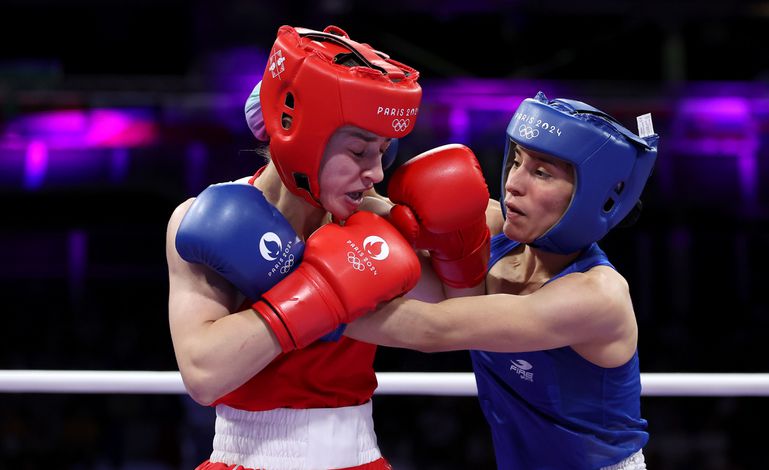 Waarom alleen vrouwen bij boksen op Olympische Spelen een helm moeten dragen