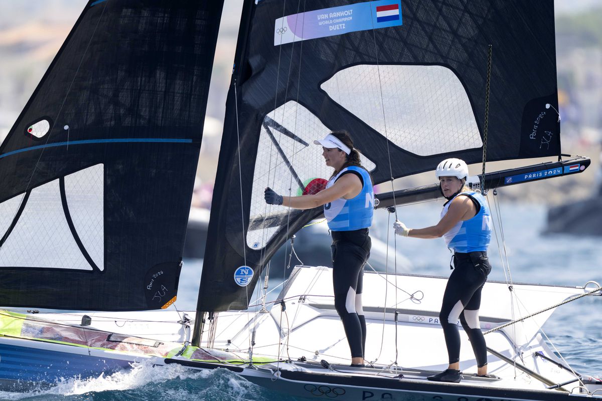 'Zo amateuristisch': volop verbazing over bizar moment bij TeamNL op Olympische Spelen in Parijs