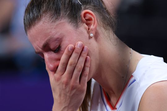 Ervaren volleybalster neemt na teleurstellend olympisch toernooi afscheid bij Nederland