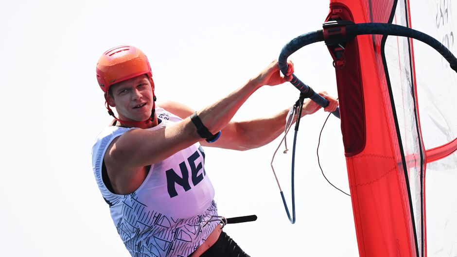 Surfer Luc van Opzeeland spoelt teleurstellend brons weg met zakelijk avontuur: 'Nieuwe challenge'