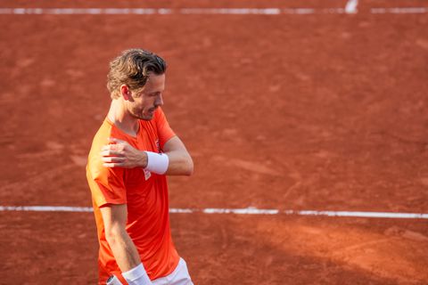 Wesley Koolhof moet rust nemen na bewogen Olympische Spelen: 'Tien intense dagen geweest'