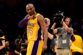 Kobe Bryant overleed in 2020 na een vliegongeluk © Getty Images