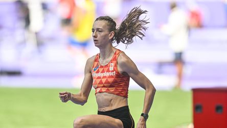 Femke Bol moet het afmaken: zo start TeamNL bij de 4x400 meter estafette